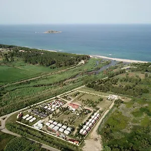 Camping Girasole Campingplatz